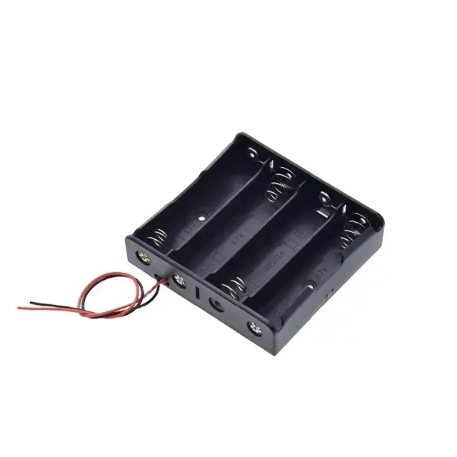 18650 Battery Holder Case 4s - Image 1