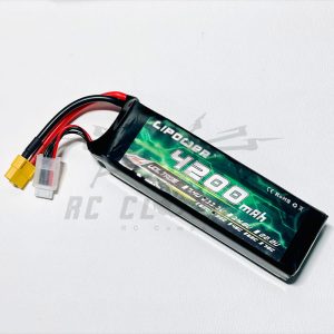 Lipower 11.1V 3S 4200mah 35c lipo Battery