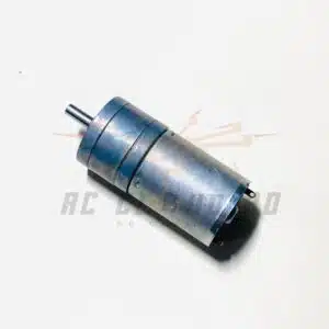 25GA 12V 500RPM High Torque Gear Motor