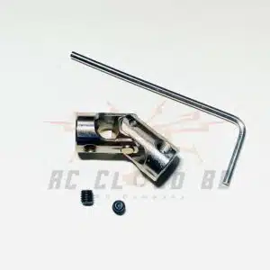 2mm 3.7mm Universal Joint Connector for RC Boat