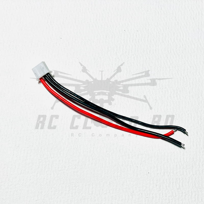 Balance Charging Extension Cable for 2s Lipo battery