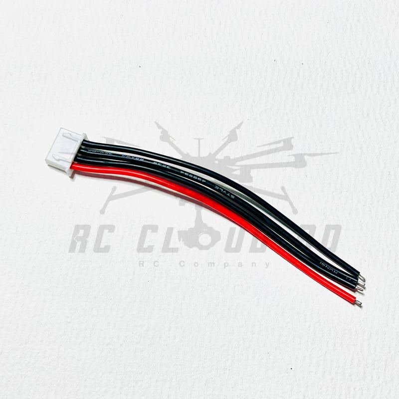 Balance Charging Extension Cable for 2s Lipo battery