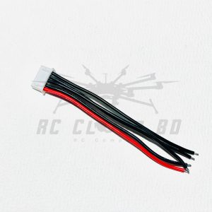 Balance Charging Extension Cable for 4s Lipo battery