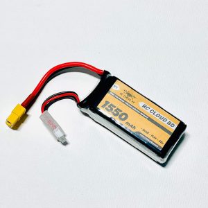 RC Cloud BD 11.1V 3S 15500mah 35c lipo Battery V1