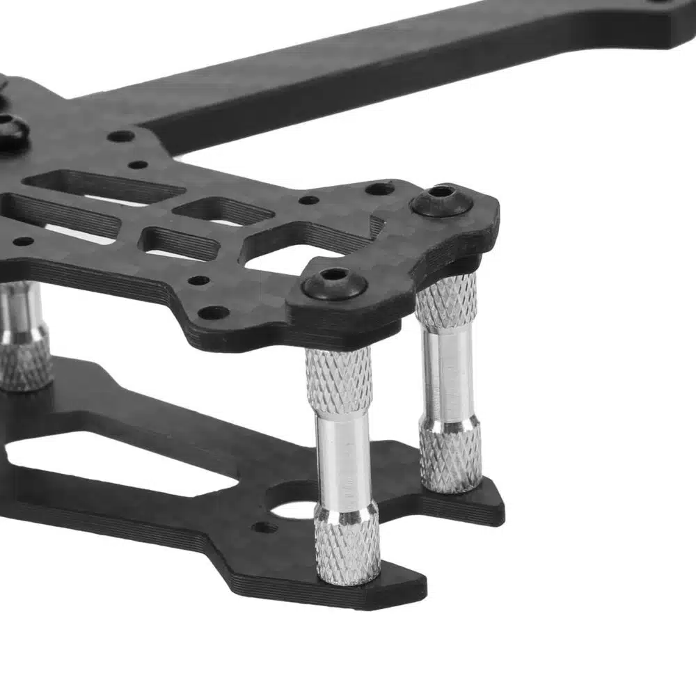 Mark 4 5inch 225mm FPV Racing Drone Quadcopter Frame