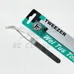 Wei Tus Curved Tweezer