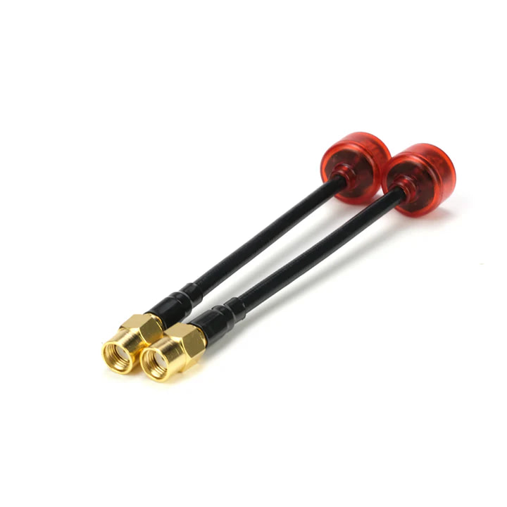 Rush Cherry 112mm SMA RHCP LHCP long range Antenna For FPV Racing Drone