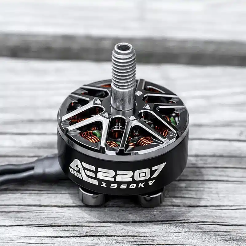 Axisflying AE V2 2207 1860KV 1960KV 4-6S Brushless Motor