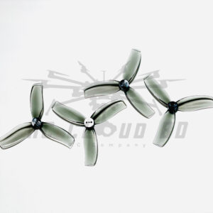 HQProp DT90MMX3 3.5 inch CineWhoop 90mm Propeller Set Of 4