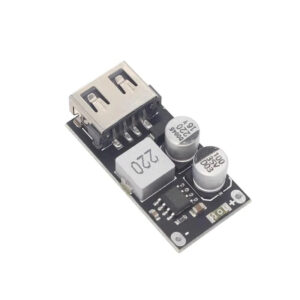 HW-298 QC3.0 QC2.0 DC-DC Step Down Buck Converter Fast Charging Module