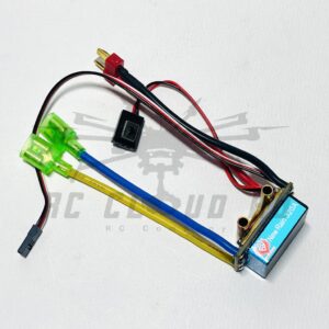 New Rain 320A Brushed Water Cooling ESC for RC Boat Car