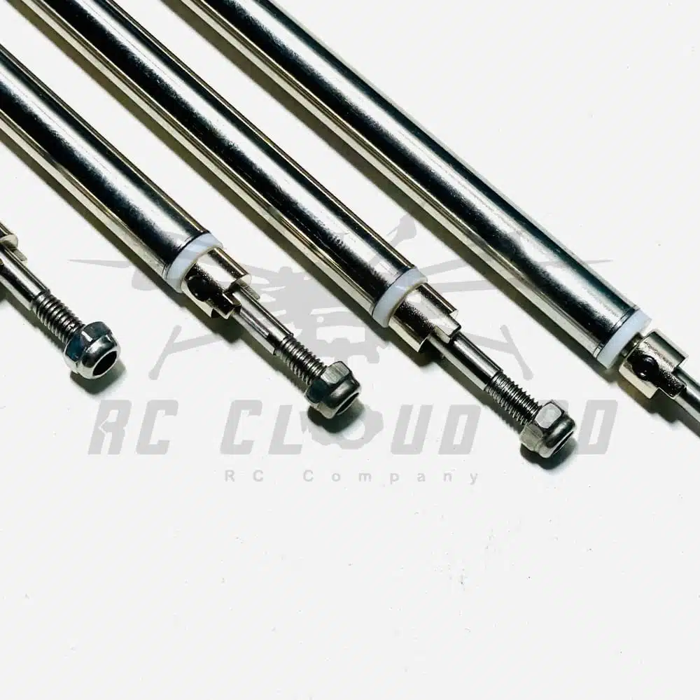 RC Boat Drive Shaft 15cm 20cm 25cm 30cm 