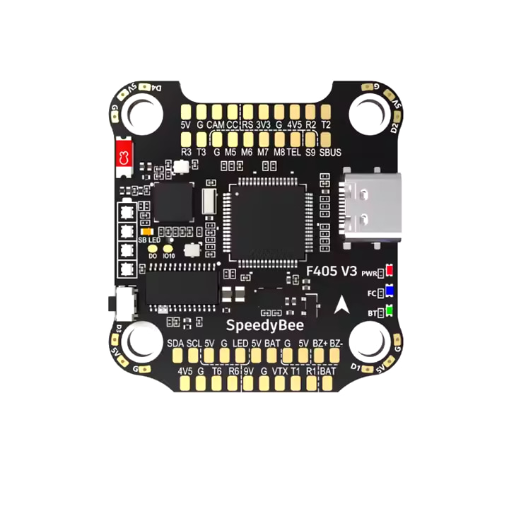 SpeedyBee F405 V4 Fligh Controller For FPV Racing Drone