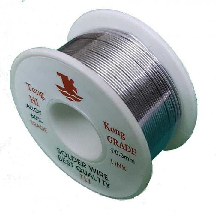 Tong kong Soldering Lead Wire 50gm