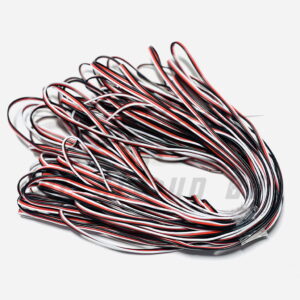 RC Wire 3P Twisted Servo Extension Cable 1 Feet