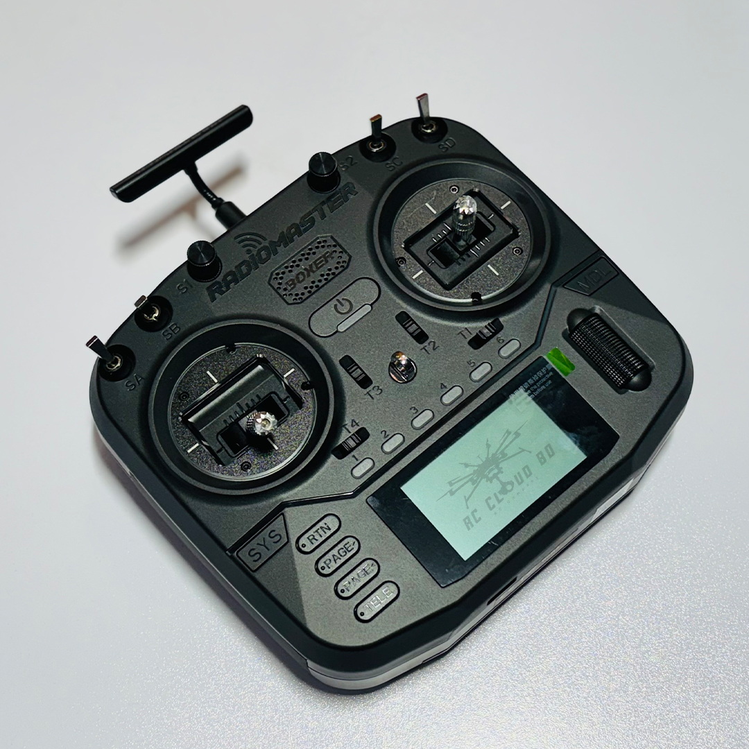 RadioMaster Boxer CC2500 Transmitter